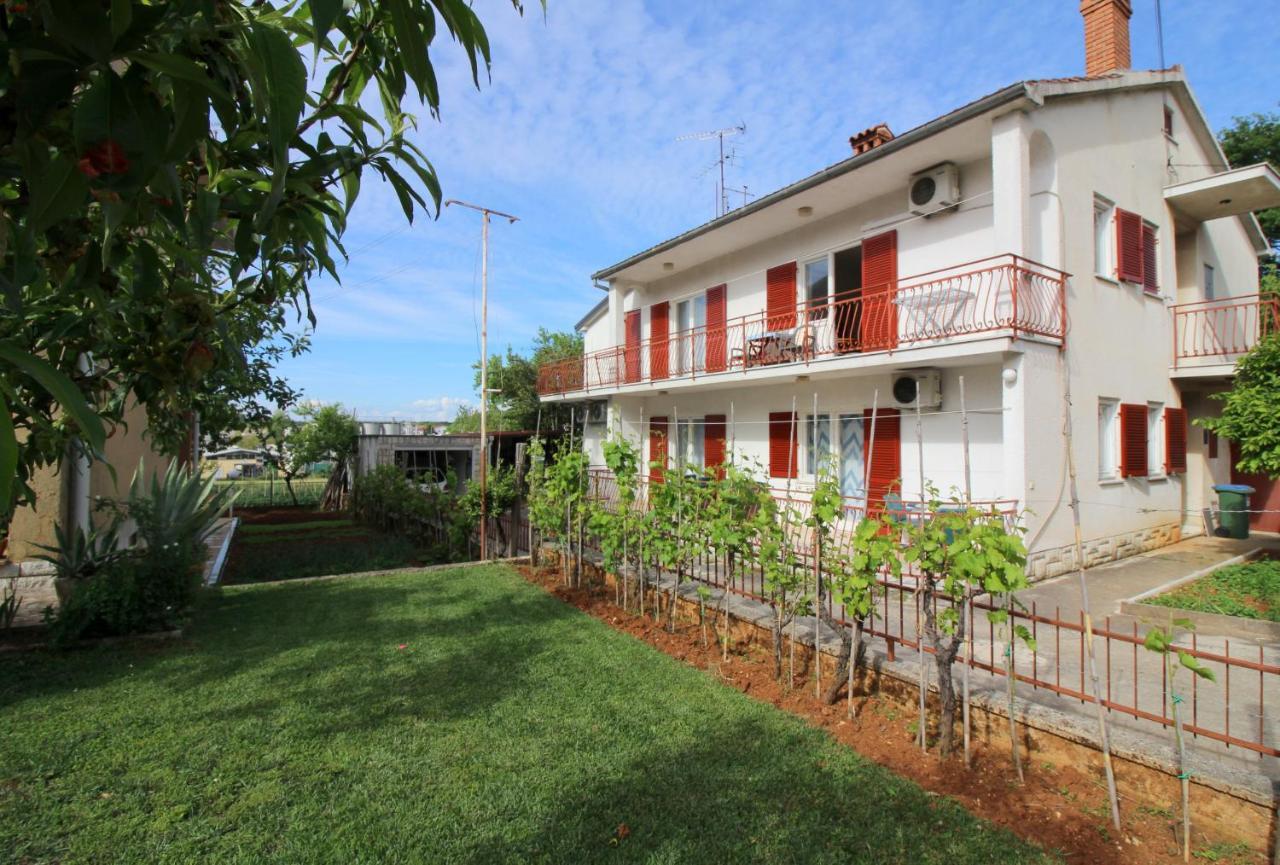 Apartments Franjo Near Center Porec Esterno foto